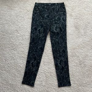 Sanctuary black/grey pants (size S)